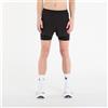 REPRESENT Pantaloncini REPRESENT 247 Hybrid Short Jet Black