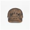 DIESEL Tappo Diesel C-Selgot Hat Black/ Blue