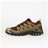 Salomon Sneakers Salomon Xa Pro 3D Black Coffee/ Kelp/ Safari