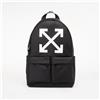 Off-White Zaino Off-White Full Arrow Backpack Black