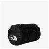 The North Face Base Camp Duffel - S Tnf Black/ Tnf White