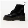 Dr. Martens Sinclair Fl Black Buttero & Black Faux Sheepskin