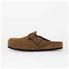 Birkenstock Scarpe Birkenstock Boston SFB LEVE Dark Tea Tonal FB