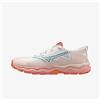 Mizuno Sneakers Mizuno Wave Daichi 9 (W) Peach Whip/ Larkspur/ Faded Rode