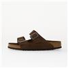 Birkenstock Sneakers Birkenstock Arizona Soft Footbed Suede Leather Unisex Carafe Tonal FB
