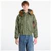 Alpha Industries Giacca Apha Industries N-2B Heritage Sage-Green