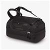 Osprey Borsa Osprey Transporter Squffel 44 Raven Black/ Black