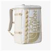 The North Face Zaino The North Face Base Camp Fuse Box Backpack White Ash/ Calacatta/ Pale Khaki