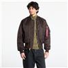 Alpha Industries Giacca Alpha Industries Inc. MA-1 Heritage Hunter Brown
