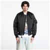Alpha Industries Bober Alpha Industries UV A-1 Base Flight Jacket Black