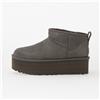UGG Sneakers UGG W Classic Ultra Mini Platform Charcoal