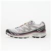 Salomon Sneakers Salomon XT-6 White/ Black/ Dusky Orchid
