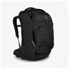 Osprey Zaino Osprey Fairview 70 Black
