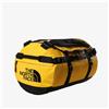 The North Face Borsa The North Face Base Camp Duffel - S Summit Gold/ TNF Black