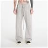 Fear of God Essentials Pantaloni da ginnastica Fear of God Essentials Flare Sweatpant Smoke Grey