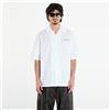 Off-White Camicia Off-White Circle Off Bowling Shirt White
