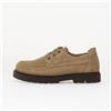 Birkenstock Sneakers Birkenstock Highwood Moc Lace Low Suede Leather Gray Taupe