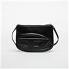 DIESEL Borsa Diesel 1Dr 2.0 Twin Shoulder Bag Black