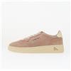 Autry Sneakers Autry Medalist Low Wom Finish/ Sue Rosecan/ White