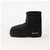 Moon Boot Sneakers Moon Boot Icon Low Nolace Rubber Black