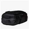 The North Face Base Camp Voyager Duffel 32L TNF Black/ Asphalt Grey