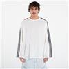 Y-3 Maglietta Y-3 Wire Long Sleeve Tee UNISEX Core White