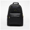 Jordan Zaino Jordan Jam Monogram Backpack Black/ Gold
