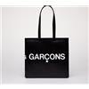 Comme des Garçons Wallets Borsa Comme des Garçons Huge Logo Tote Bag Black