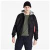 Alpha Industries Giacca Alpha Industries A-1 TT Hood BP Reflective Jacket Black