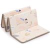 LUDI Tapis d éveil pliable réversible Ludi XXL