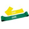 Sissel Banda elastica Exercise Loop, Giallo - Verde, Exercise Loop