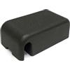 Balanced Body Sitting Box per Reformer Pilates, Nero, Sitting Box Lite