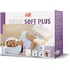 Sissel Cuscino Cervicale Soft Plus Sissel, Bianco, Cuscino SOFT PLUS