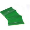 Sissel Fascia elastica Fit Band Essential da 2,5 metri Sissel, Verde, Fitband Essential