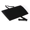 Sissel Cuscino Lombare per Auto SISSEL® Tour, Nero, Cuscino TOUR