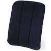 Sissel Supporto lombare per auto, furgone, ufficio e altri sedili DorsaBack-Car SISSEL® Schienale per Auto, Nero, Schienale DorsaBack-Car