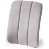Sissel Supporto lombare per auto, furgone, ufficio e altri sedili DorsaBack-Car SISSEL® Schienale per Auto, Grigio, Schienale DorsaBack-Car