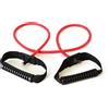 Sissel Tubo Elastico per Fitness Fit-Tubes SISSEL®, Rosso (Medio), Fit-Tube, in scatola