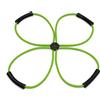 Sissel Pilates Core Trainer elatico ad anelli della SISSEL, Verde, Pilates Core Trainer