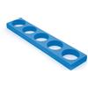 Sissel Pilates Roller Center Porta Rulli Sissel, Blu, Pilates Roller Center