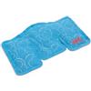 Sissel Cuscino caldo freddo Soft Touch SISSEL, Azzurro, Cuscino Soft Touch Pro