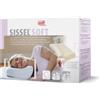 Sissel Cuscino Cervicale Soft Sissel per zone cervicali sensibili, Bianco, Cuscino cervicale SOFT