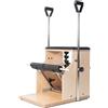 Balanced Body Pilates Combo Chair, Nero, Pilates Combo Chair