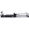 Balanced Body Pilates METRO IQ Reformer , Nero, METRO IQ - In verticale
