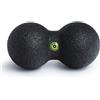 Blackroll Duoball Blackroll® , Nero, Blackroll DuoBall