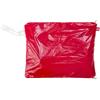 Sissel Stnky Bag - Borsa Lavascarpe per Lavatrice e Lavaggio Abiti Multiuso per Fitness e Pilates, Rosso, Metallic Red