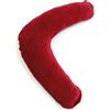 Sissel Federe per Cuscinone Comfort Sissel, Bordeaux, Federa COMFORT
