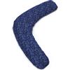 Sissel Federe per Cuscinone Comfort Sissel, Fantasia Blu, Federa COMFORT