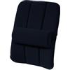 Sissel Supporto lombare per ufficio e auto Sissel , Nero, Kit DorsaBack Car e Pad