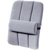 Sissel Supporto lombare per ufficio e auto Sissel , Grigio, Kit DorsaBack Car e Pad